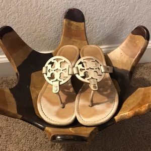 Tory Burch Miller Sandals